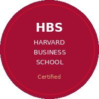 Harvard Business School Leadership Principals Certificate