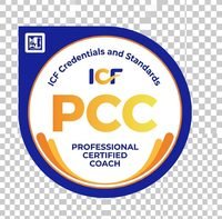 ICF PCC Professional Certified Coach credential badge