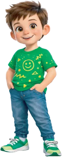 Leo, the hero of the book